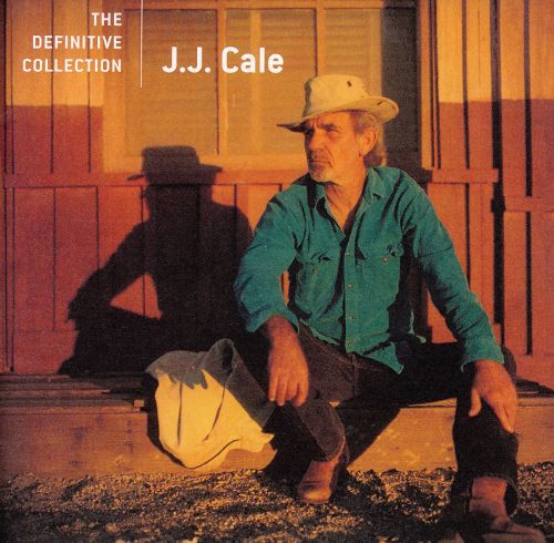 J.J.Cale-The Definitive Collection