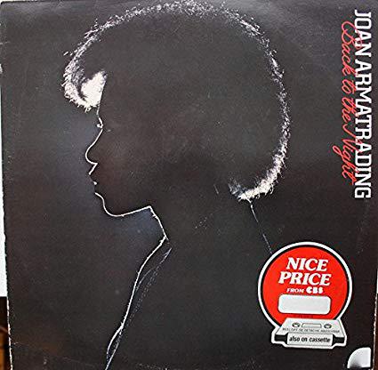 Joan Armatrading - Back To The Night (1975)