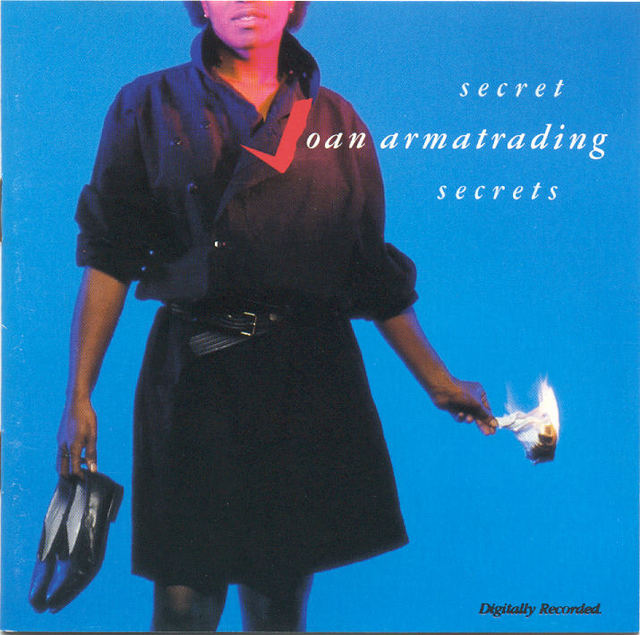 Joan Armatrading - Secret Secrets