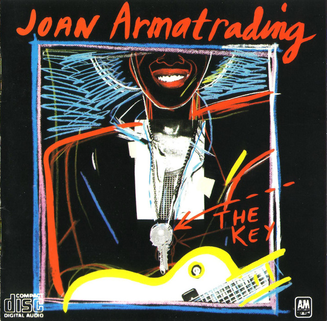 Joan Armatrading - The Key (1983)