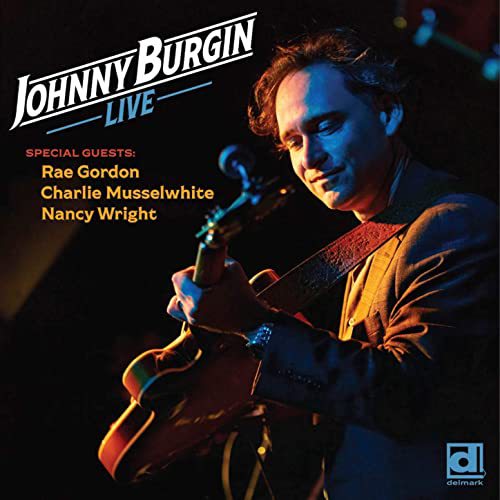 Johnny Burgin - The To Got Blues (2019)