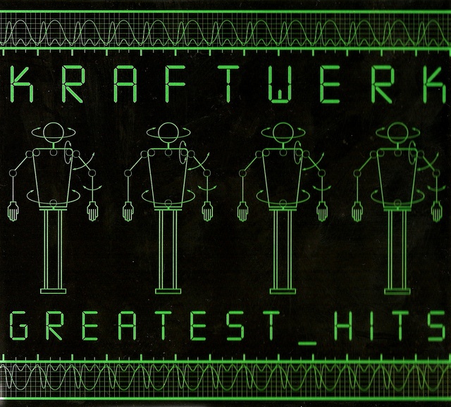 Kraftwerk - Greatest Hits