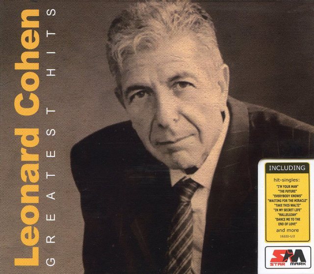 Leonard Cohen - Greatest Hits