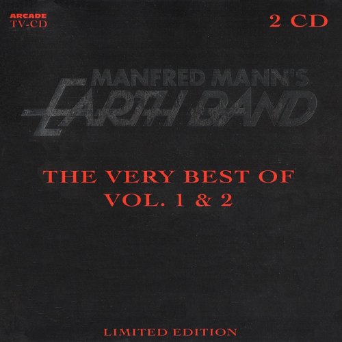 Manfred Mann Earth Band - The Very Best Of Vol. 1 & 2[