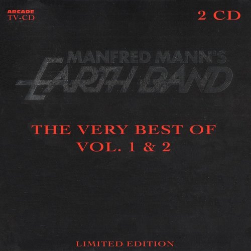 Manfred Mann Earth Band   The Very Best Of Vol  1 & 2[