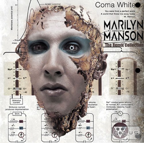 Marilyn Manson The Remix Colle 1893257