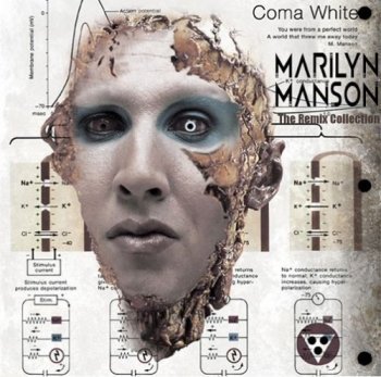 Marilyn Manson-The Remix Collection 