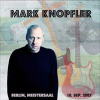 Mark Knopfler Berlin Meistersaal
