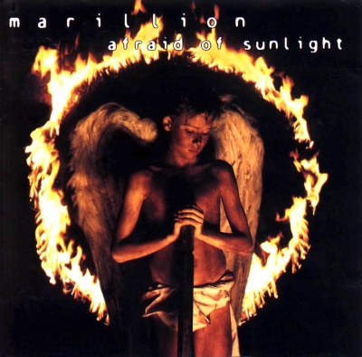 Marrilion - Afraid of Sunlight