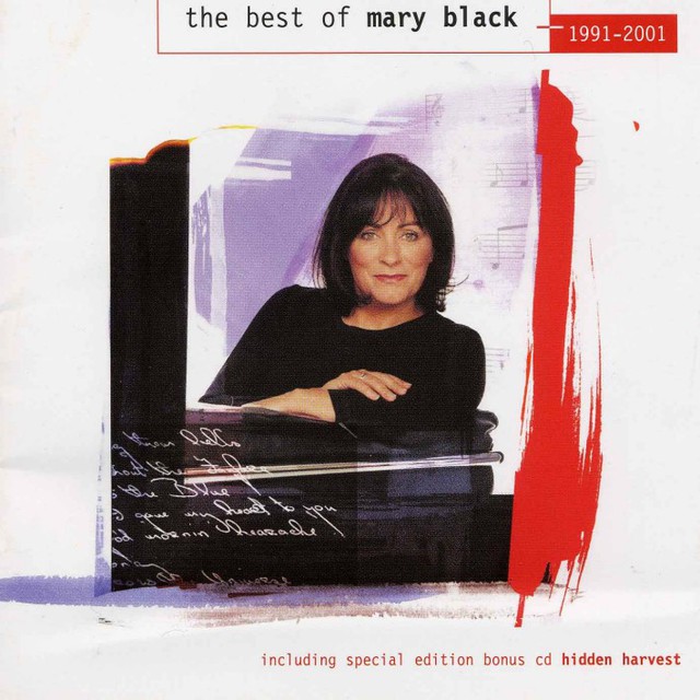 Mary Black - The Best Of Mary Black 1991-2001 - Front