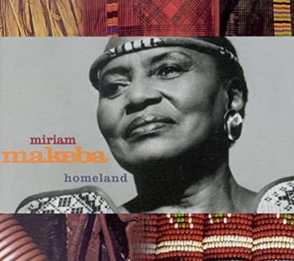 Miriam Mekeba - Homeland