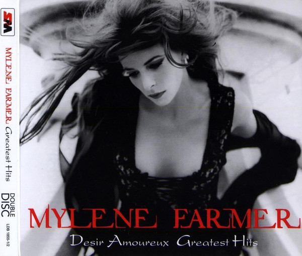 Mylene Farmer ?? Desir Amoureux - Greatest Hits (2008)