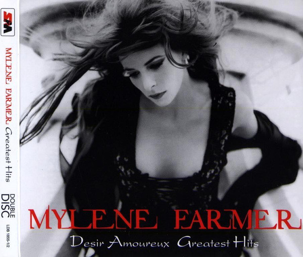 Mylene Farmer ?– Desir Amoureux   Greatest Hits (2008)