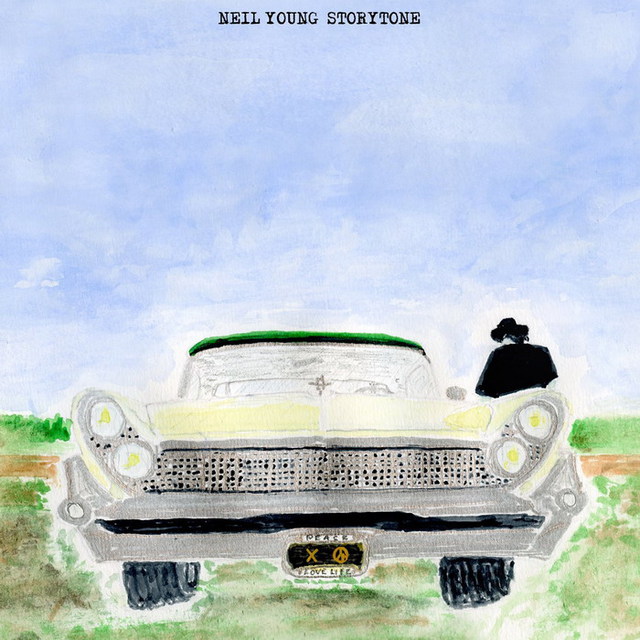 Neil Young - Storytone - Deluxe Edition