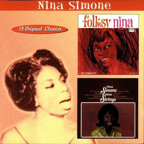 Nina Simone - 1966 - Nina With Strings