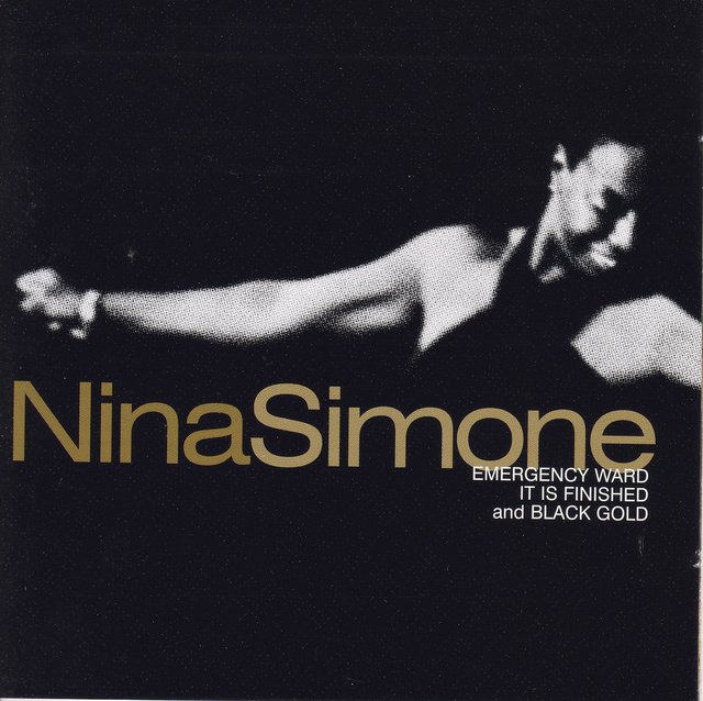 Nina Simone   1970   Black Gold