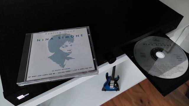 Nina Simone - Feeling Good; The very best of (1994)