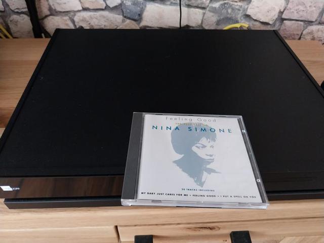 Nina Simone - Feeling Good; The very best of (1994)