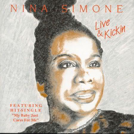 Nina Simone   Live & Kickin
