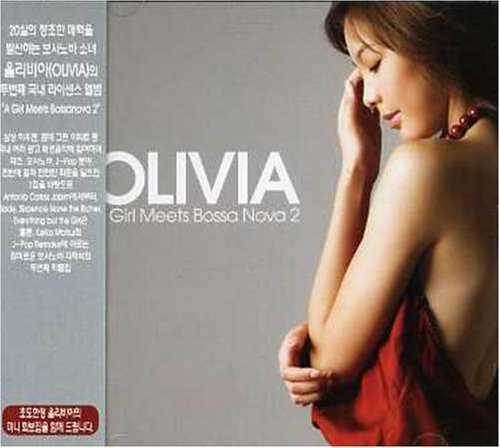 Olivia-A girl meets Bossa Nova 2