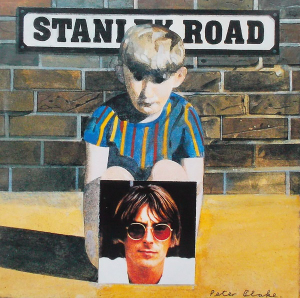 Paul Weller ?? Stanley Road