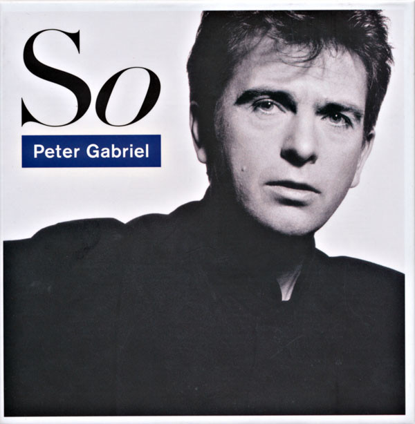 Peter Gabriel-So