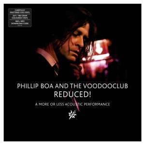 Phillip Boa & The Voodooclub   Reduced!