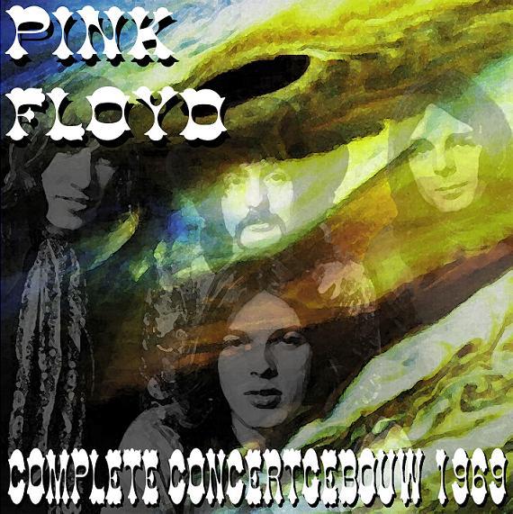 Pink Floyd - Concertgebouw A''dam 1969