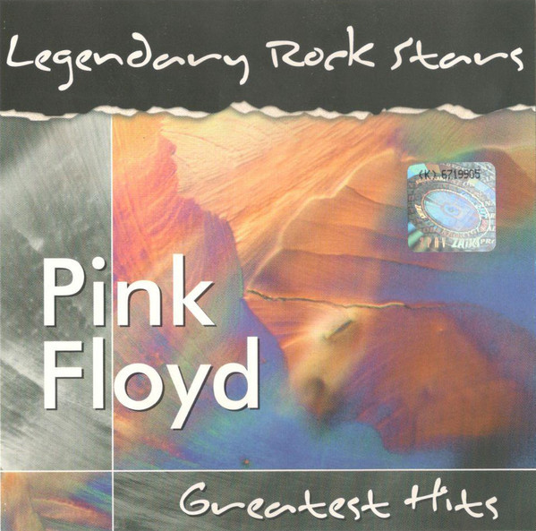 Pink Floyd   Legendary Rockstars Greatest Hits