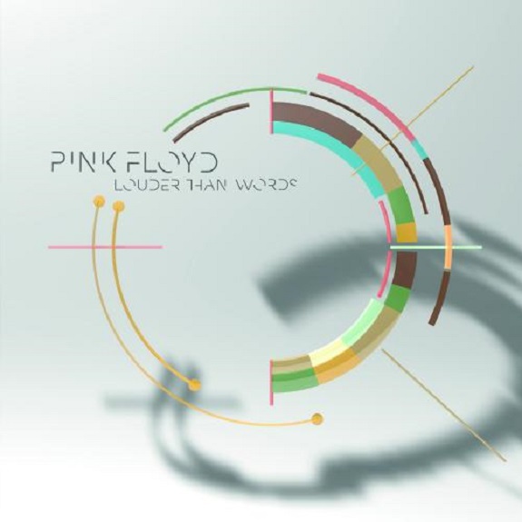 Pink Floyd - Louder Than Words (Single) (2014)