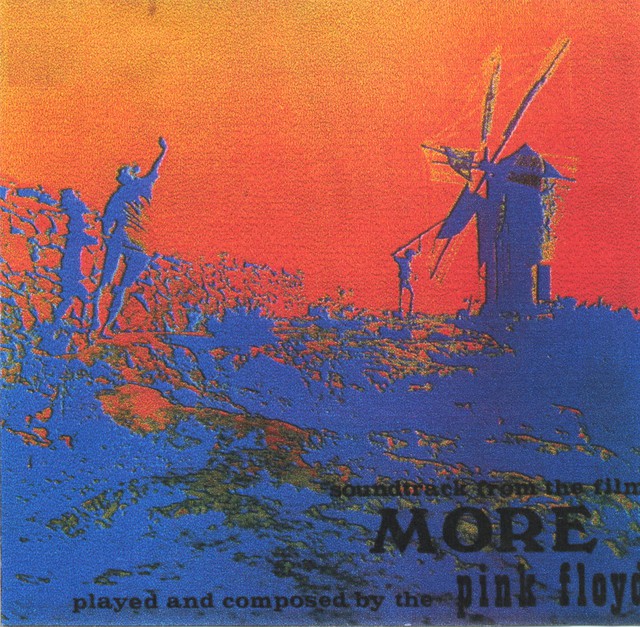 Pink Floyd - More (From The Film) (1969)