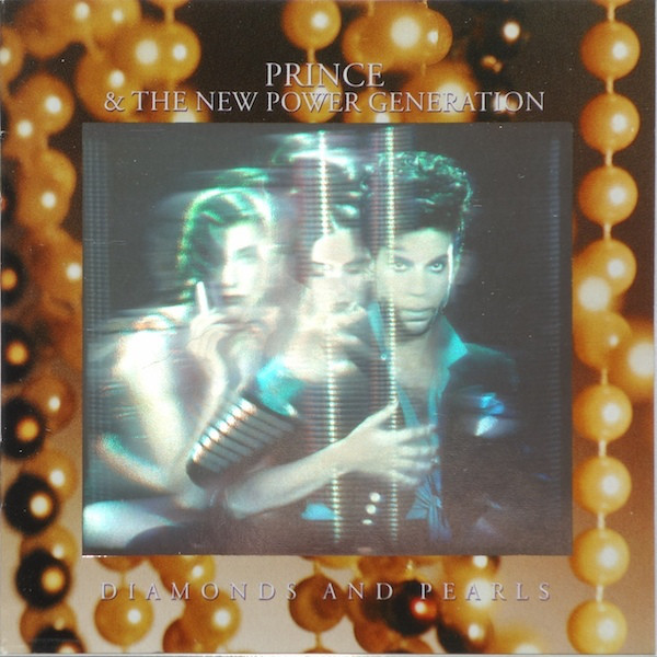 Prince & The New Power Generation – Diamonds And Pearls