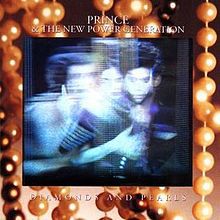 Prince   Diamonds & Pearls