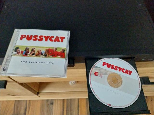 Pussycat - Greatest Hits (2004)