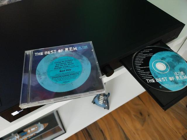 R E M    The Best Of (2003)