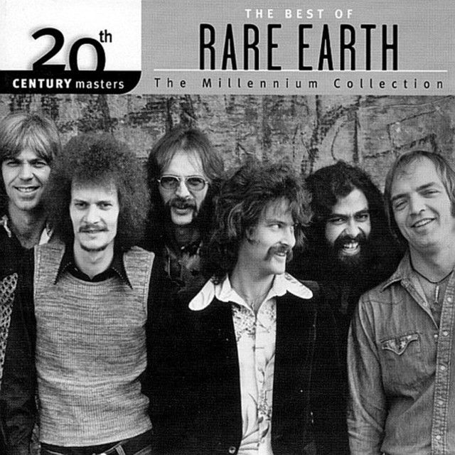 Rare Earth - The Best Of