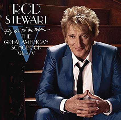 Rod Stewart - Fly Me to the Moon The Great America