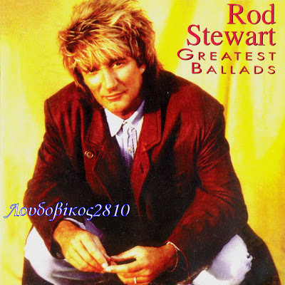 Rod Stewart Greatest ballads