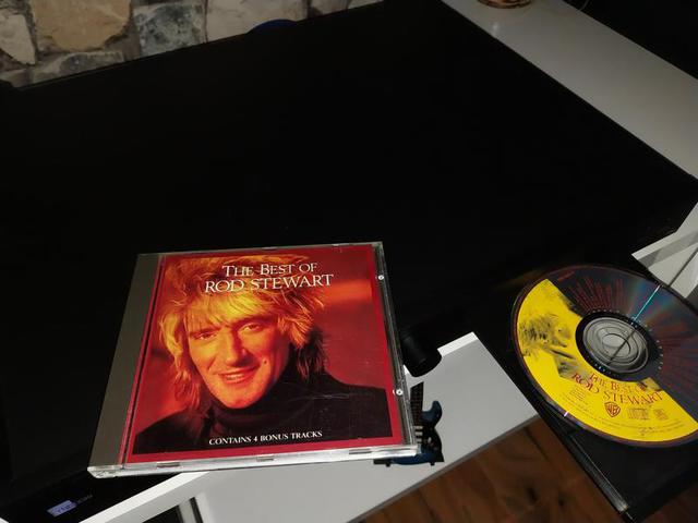 Rod Stewart   The Best Of   