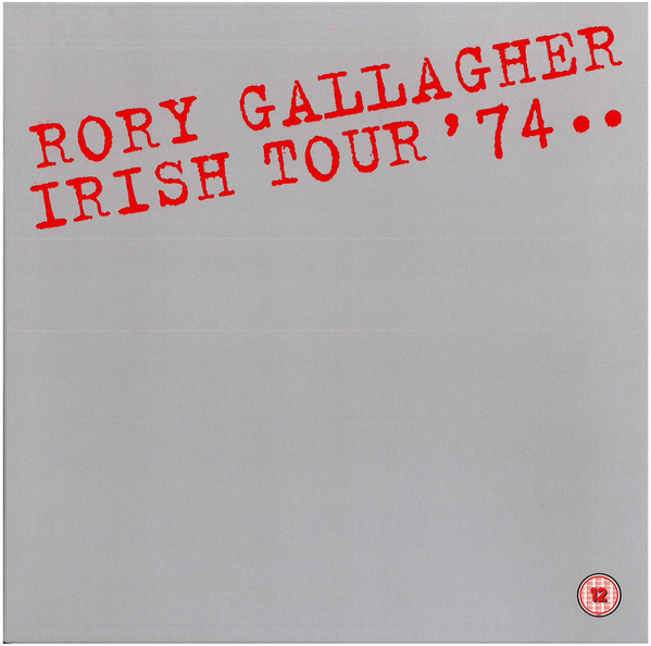 Rory Gallagher - 2014 Irish Tour 40th Anniversary