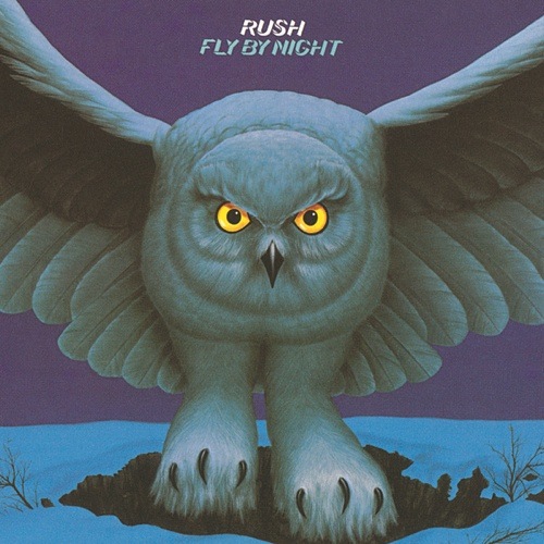 Rush - Fly By Night