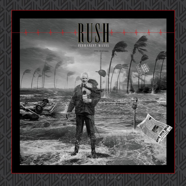 Rush   Permanent Waves (40th Anniversary) (2020)