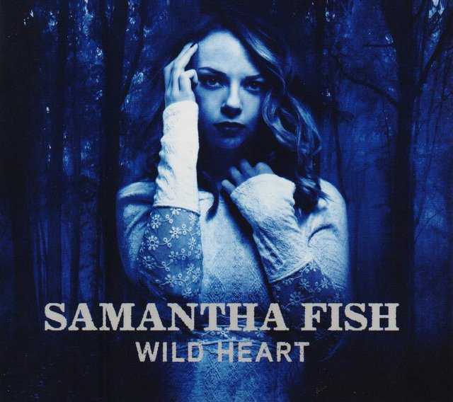 Samantha Fish - Wild Heart