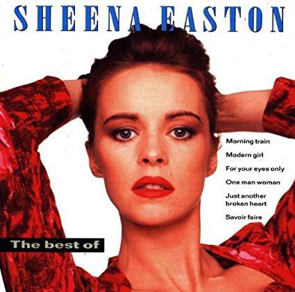 Sheena Easton (1996)   The Best Of