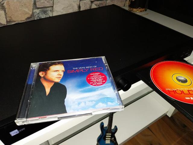 Simply Red   The Best Of   (2003)