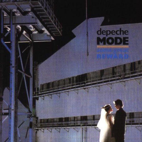 Some great reward (1984) by Depeche Mode