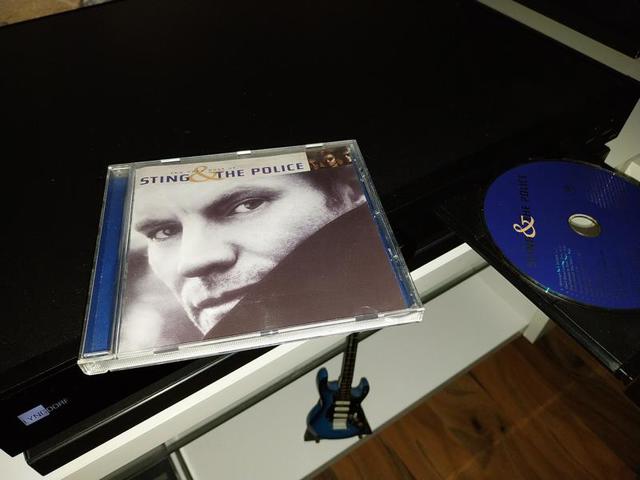 Sting & The Police   The Very Best Of   (1997)