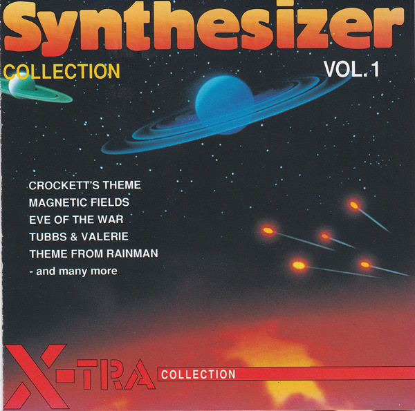 Synthesizer Collection Vol 1 (1991)