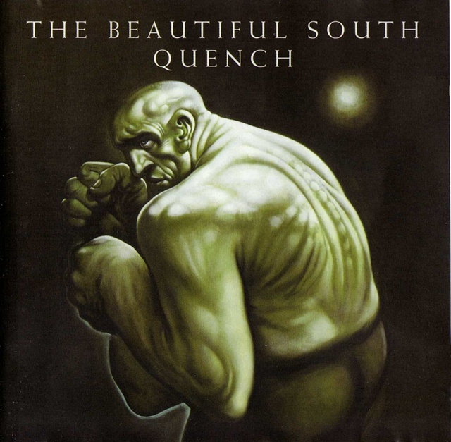The Beautiful South Quench Reissue Front
