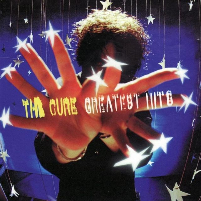 The Cure - Greatest Hits (2001)